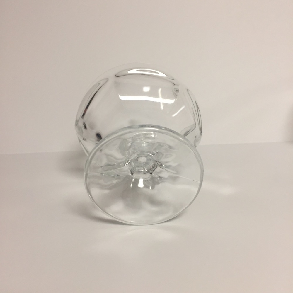 4 - Glass Dessert Cups - Picture 4 of 6